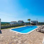 Feriehus My Dalmatia - Providenca With Private Heated Pool