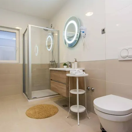 Vikendica My Dalmatia - Providenca With Private Heated Pool *