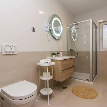 Tatil Evi My Dalmatia - Providenca With Private Heated Pool *