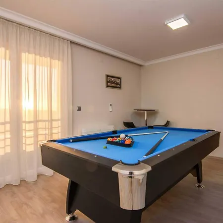 Tatil Evi My Dalmatia - Providenca With Private Heated Pool