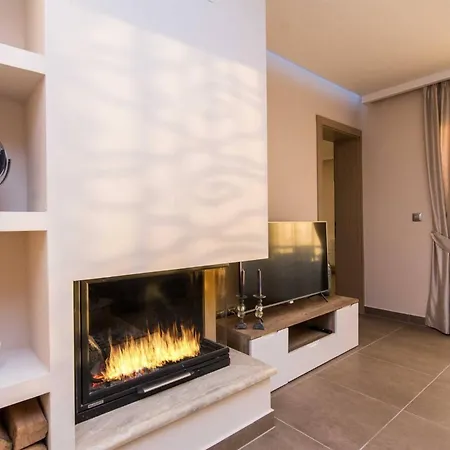 Vikendica My Dalmatia - Providenca With Private Heated Pool Debeljak