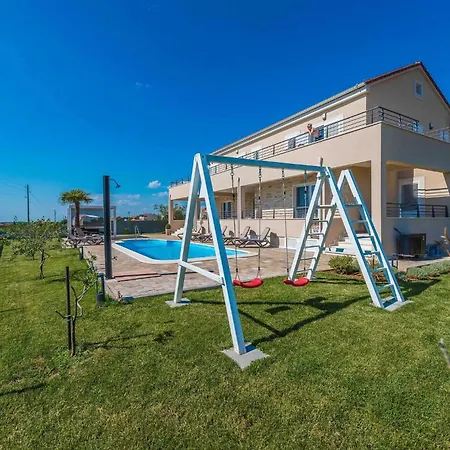 Vikendica My Dalmatia - Providenca With Private Heated Pool Debeljak