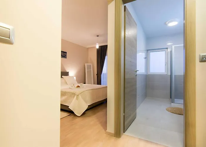 My Dalmatia - Providenca With Private Heated Pool Tatil Evi *