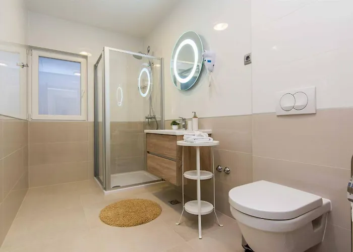 Tatil Evi My Dalmatia - Providenca With Private Heated Pool *
