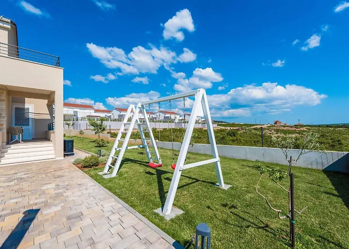 My Dalmatia - Providenca With Private Heated Pool Feriehus Debeljak