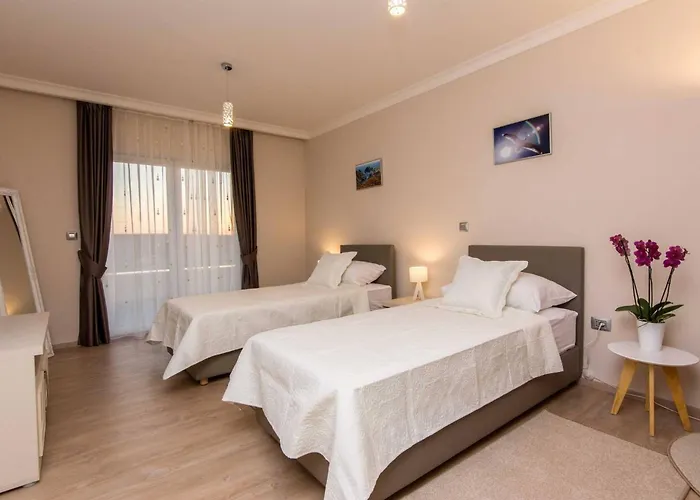 My Dalmatia - Providenca With Private Heated Pool Tatil Evi *