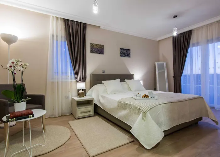 Feriehus My Dalmatia - Providenca With Private Heated Pool *