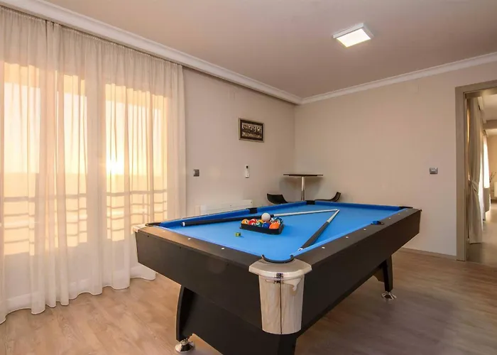 Feriehus My Dalmatia - Providenca With Private Heated Pool