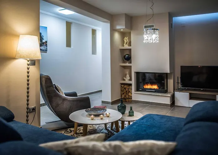 My Dalmatia - Providenca With Private Heated Pool Tatil Evi