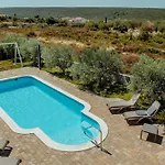 Feriehus My Dalmatia - Providenca With Private Heated Pool Debeljak