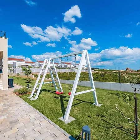 My Dalmatia - Providenca With Private Heated Pool 度假居 Debeljak