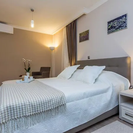 度假居 My Dalmatia - Providenca With Private Heated Pool Debeljak