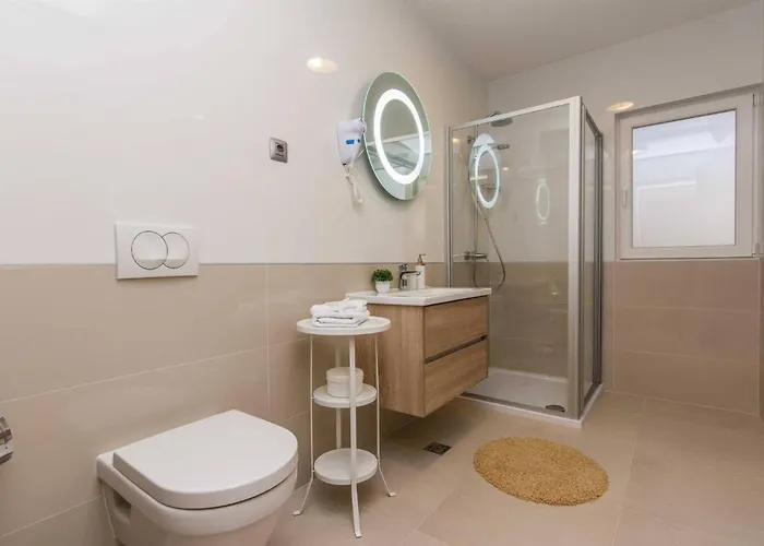 Hébergement de vacances My Dalmatia - Providenca With Private Heated Pool *