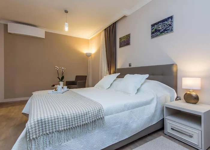 Hébergement de vacances My Dalmatia - Providenca With Private Heated Pool Debeljak