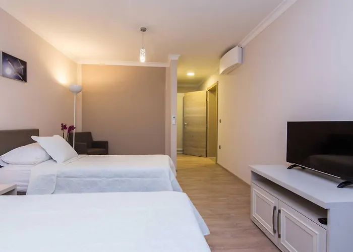 Hébergement de vacances My Dalmatia - Providenca With Private Heated Pool Debeljak