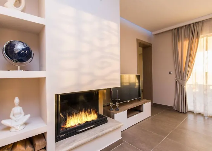 Hébergement de vacances My Dalmatia - Providenca With Private Heated Pool Debeljak